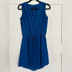 GAP Vibrant Blue Mini Dress